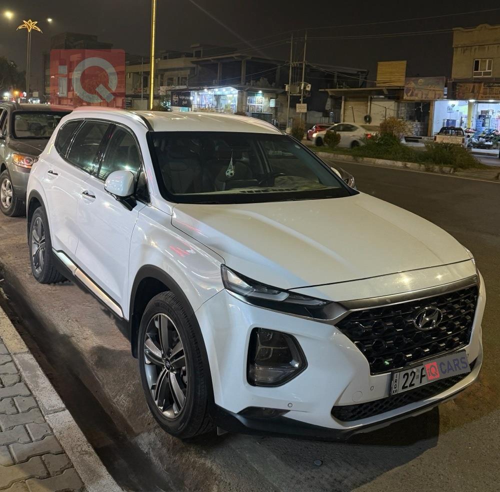 هيونداي سانتافي